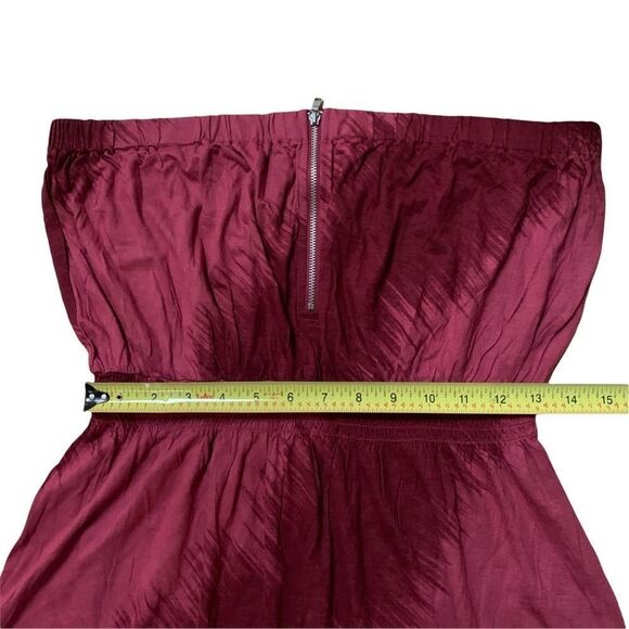 New Gap Strapless Dress Size XL - Picture 7 of 8